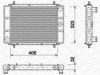 MAGNETI MARELLI 350213721000 Radiator, engine cooling